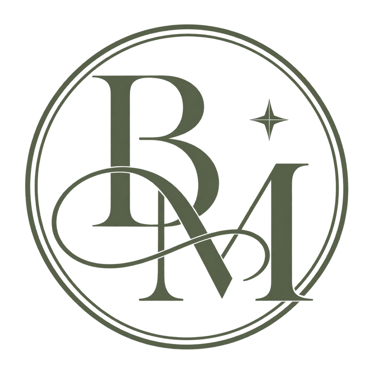 Logotipo Bedoya Maison
